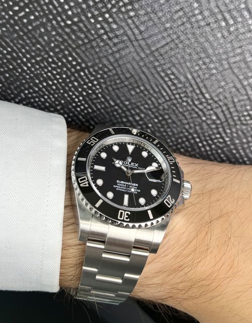 Rolex Submariner 126610 LN Image 4